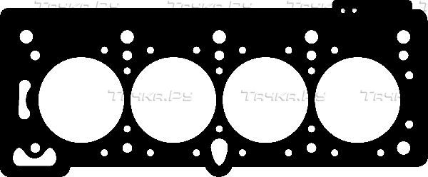 Прокладка ГБЦ Corteco для Renault Sandero II 2007-2026. Артикул 414340P