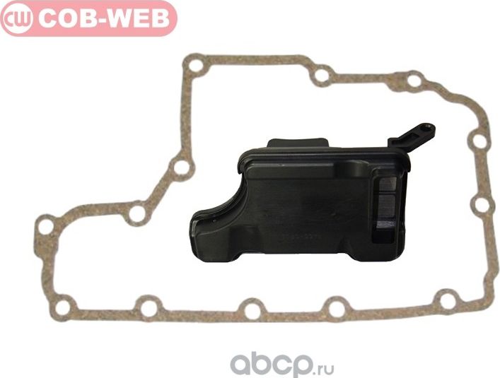Фильтр АКПП с прокладкой поддона (COB-WEB). Артикул 112560