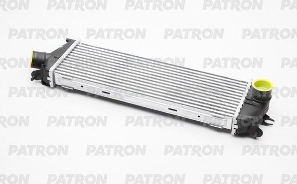 Интеркулер Patron для Nissan Primastar I 2006-2014. Артикул PRS5046