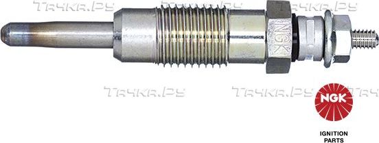 Свеча накаливания (накала) NGK D-Power. Артикул 3617