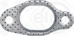 Прокладка выпускного коллектора Elring для Volkswagen Transporter T3 1981-1992. Артикул 815.187