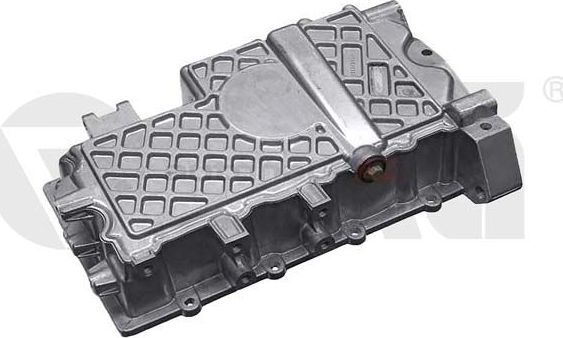 Масляный поддон картера двигателя Vika (алюминий) для MINI Hatch I ((R50, R53) 2001-2006. Артикул 19722001