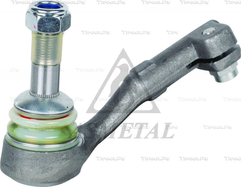 Наконечник рулевой тяги Asmetal левый для BMW 3 V (E90/E91/E92/E93) 2004-2013. Артикул 17BM2450