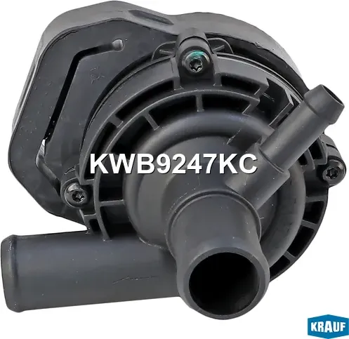 Насос водяной электрический (Krauf). Артикул KWB9247KC
