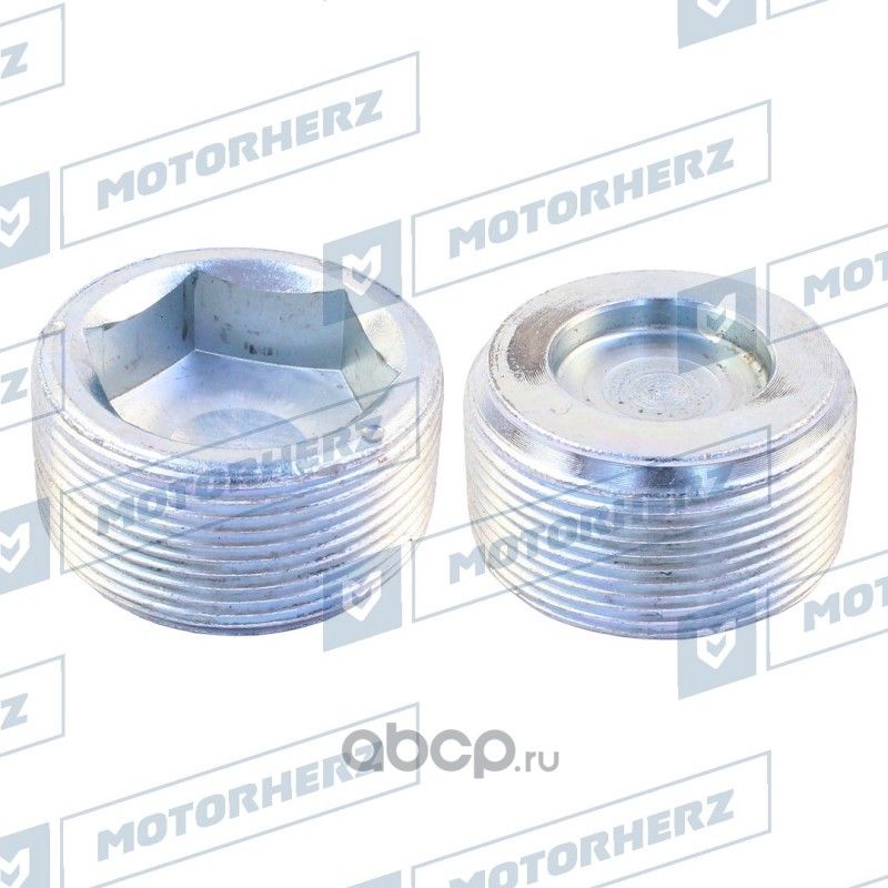 Регулятор люфта рулевой рейки (Motorherz). Артикул HLR00153