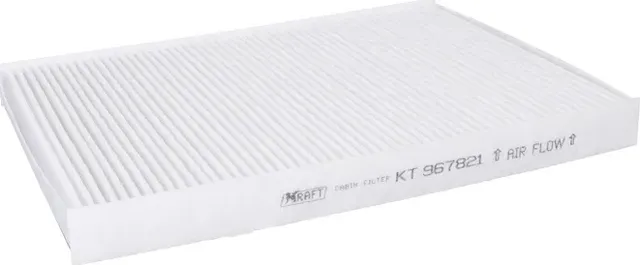 ФИЛЬТР САЛОННЫЙ AUDI A3 96-01  SKODA OCTAVIA 9 (Kraft). Артикул KT967821