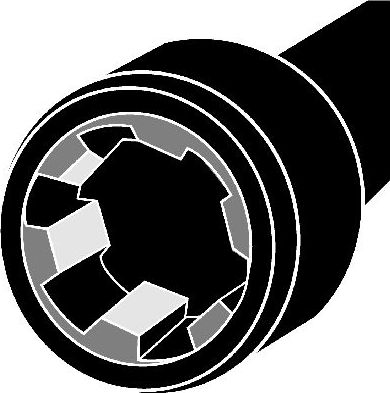 Комплект болтов ГБЦ Corteco для Smart Forfour I (W454) 2004-2006. Артикул 49362942