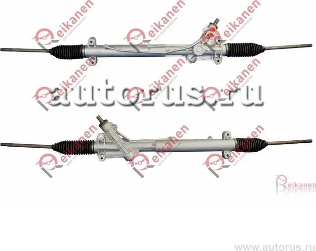 Рейка рулевая [восст] для IVECO DAILY III 99-06/IV 06- [гар 6 мес] R0102 (Reikanen). Артикул R0102