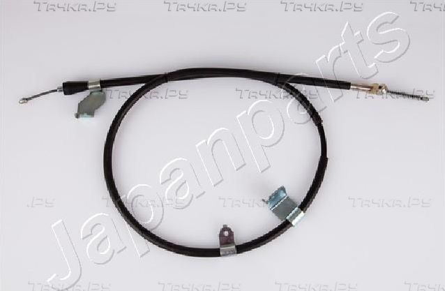 Трос ручника (тросик ручного тормоза) Japanparts. Артикул BC-178R