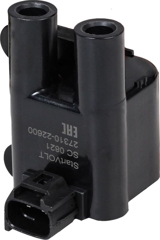 Катушка зажигания StartVOLT правый для Hyundai Getz I 2002-2005. Артикул SC 0821