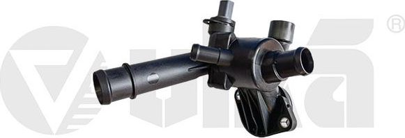 Термостат (в сборе) Vika для Volkswagen Passat B7 2011-2015. Артикул 11211900201