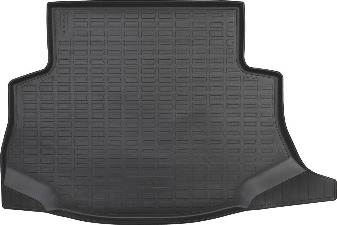 Коврик Норпласт для багажника Nissan Leaf I 2009-2017. Артикул NPA00-T61-140