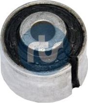 Сайлентблок заднего рычага подвески RTS. Артикул 017-00645