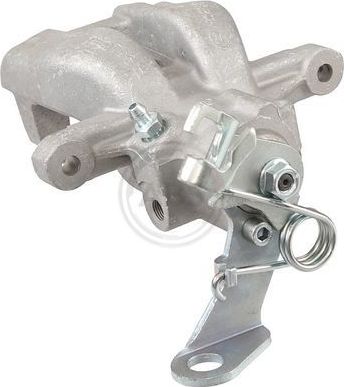 Тормозной суппорт ABS (алюминий) задний правый для Fiat Grande Punto 2005-2012. Артикул 621372
