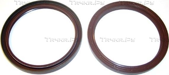 Сальник коленвала Elring внутренний для Lancia Musa I 2005-2012. Артикул 069.600
