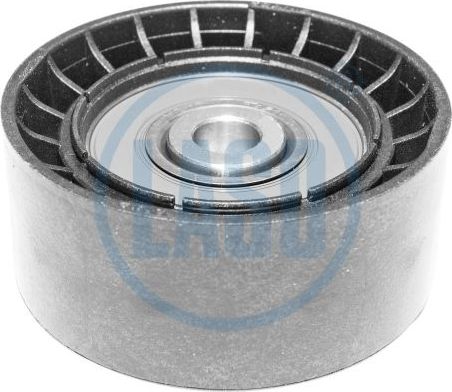 Направляющий (ведущий) ролик приводного поликлинового ремня Laso (полимерный материал). Артикул 85030104