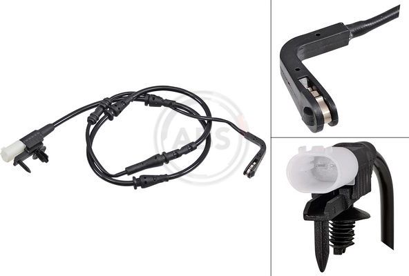 Датчик износа тормозных колодок  ABS. Артикул 39782