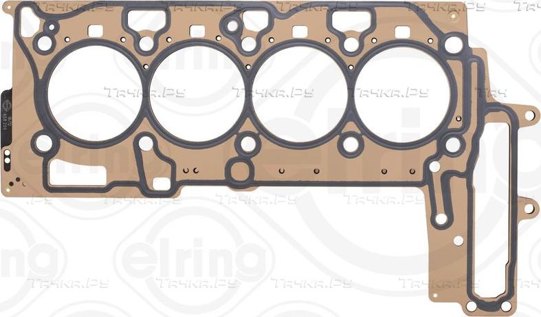 Прокладка ГБЦ Elring для BMW X1 I (E84) 2009-2015. Артикул 658.200