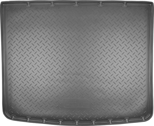 Коврик Норпласт для багажника (2-х зон. климат-контроль) Volkswagen Touareg II 2010-2018. Артикул NPL-P-95-58