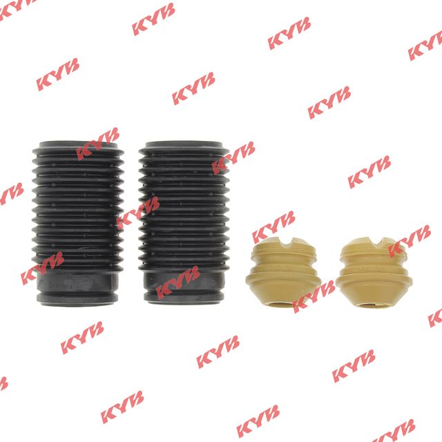 Комплект отбойников и пыльников амортизаторов (стоек) KYB (Каяба) Protection Kit передний для Daewoo Espero 1992-1999. Артикул 913242