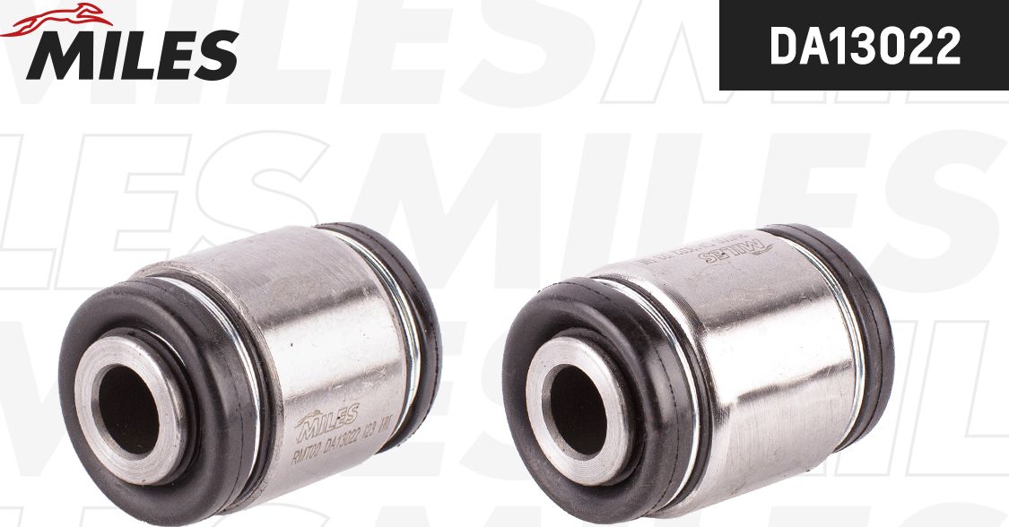 Сайлентблок цапфы CHEVROLET EPICA 03- зад.подв. Miles. Артикул DA13022