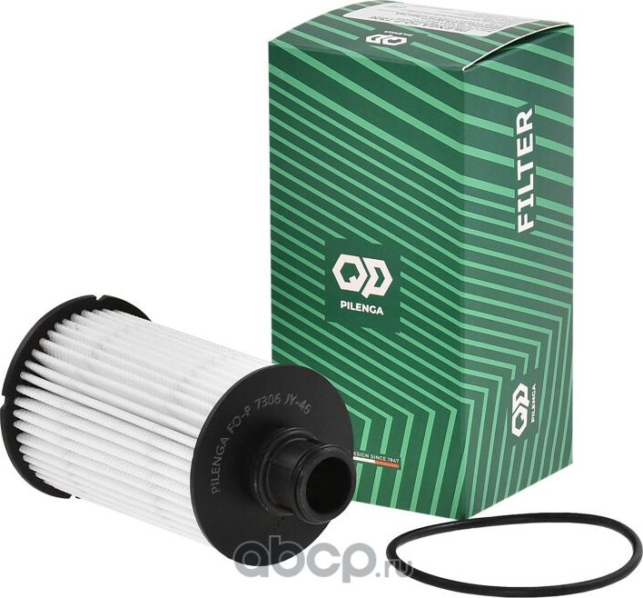 Фильтр масляный (Pilenga). Артикул FOP7306