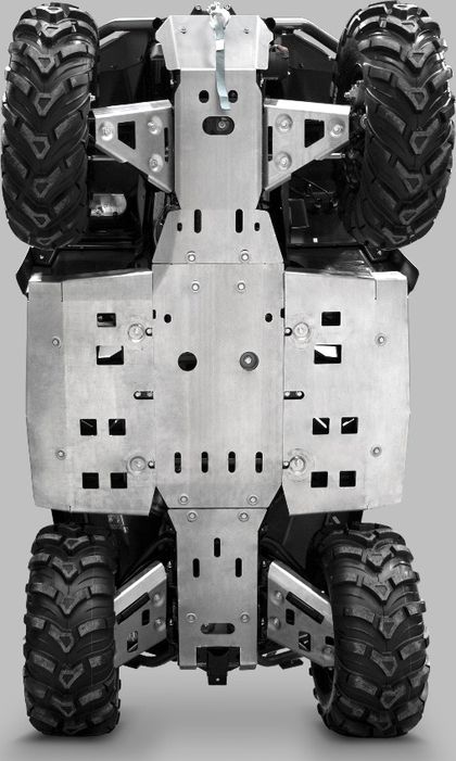 Комплект защиты днища ATV Iron для CFMoto CFORCE 600 2020-2024. Артикул 12.1.10