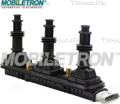 Катушка зажигания Mobiletron для Opel Vectra B 2000-2003. Артикул CE-134