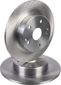 Тормозной диск Stellox задний для Geely Coolray I 2020-2026. Артикул 6021-0128-SX