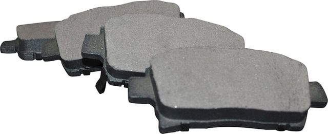 Тормозные колодки JP Group передние для Great Wall Peri 2008-2010. Артикул 4863602210