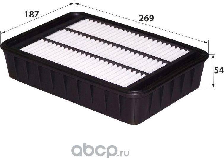 A-3025 1500A023 (фильтр воздушный) (RB-Exide). Артикул A3025