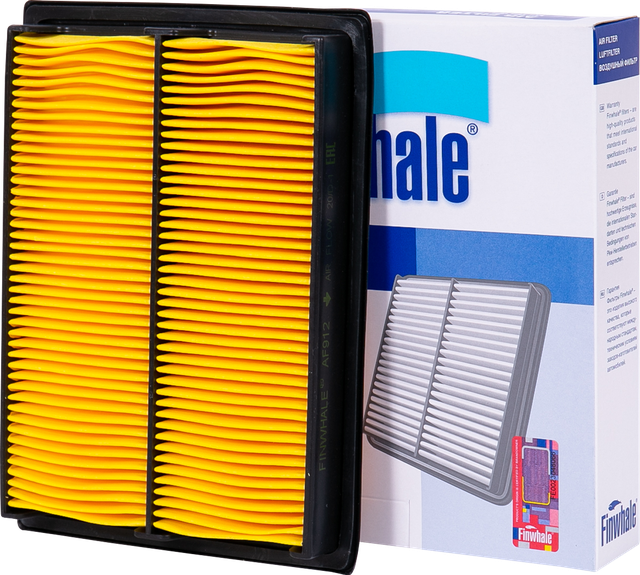 Воздушный фильтр Finwhale. Артикул AF912