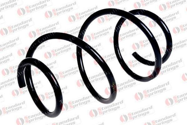 Пружина подвески Standard Springs передняя для MINI Cabrio III (F57) 2014-2026. Артикул ST 103 003 F