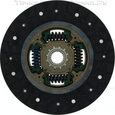 Диск сцепления Aisin для Toyota RAV4 IV (CA40) 2012-2019. Артикул DTX-203