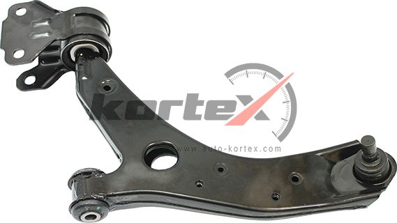 Рычаг передней подвески нижний L (Kortex). Артикул KSL5362