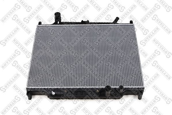 Радиатор охлаждения двигателя Stellox. Артикул 10-26985-SX