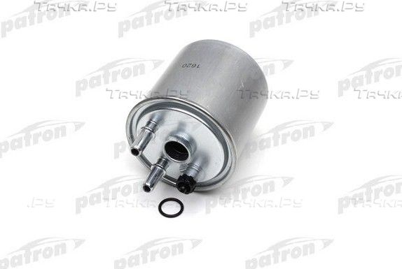 Топливный фильтр Patron для Renault Kangoo II 2008-2026. Артикул PF3250