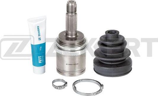 Шрус наружный (граната) Zekkert. Артикул GS-4972