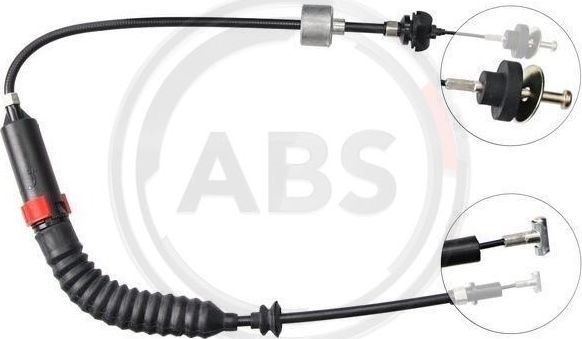 Трос сцепления ABS. Артикул K26200