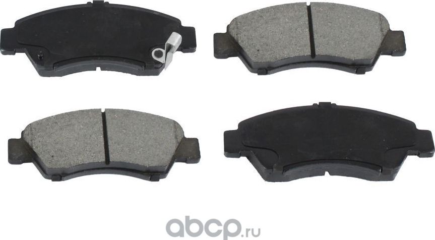 Тормозные колодки (Loro). Артикул 23101108