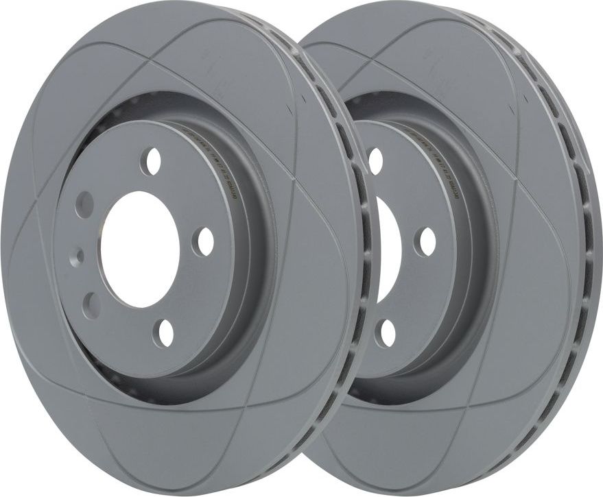 Тормозной диск ATE PowerDisc. Артикул 24.0322-0150.1