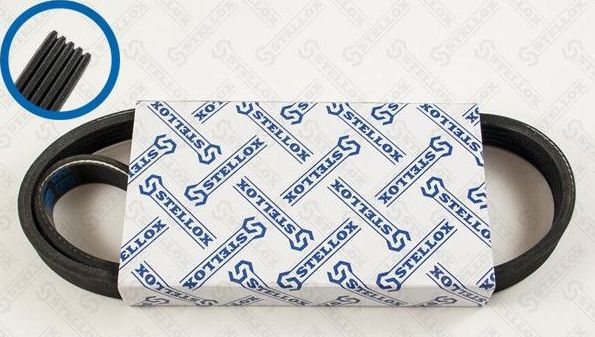 Приводной ремень поликлиновой Stellox. Артикул 05-00810-SX