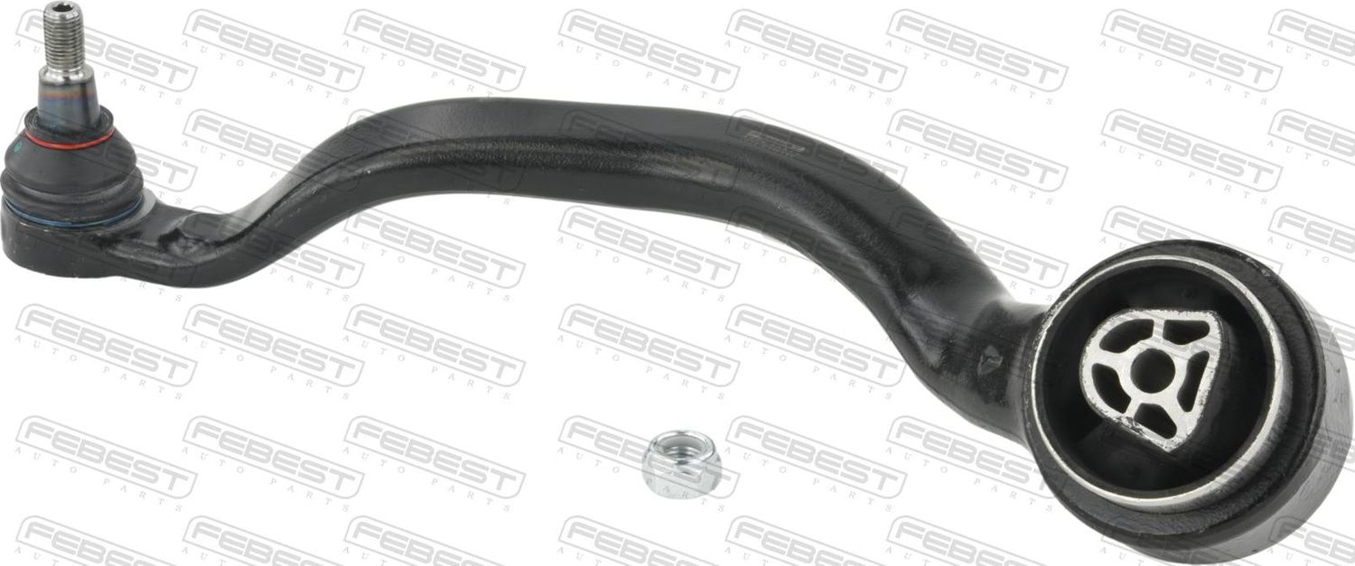 Поперечный рычаг Febest левый нижний для BMW X6 II (F16) 2014-2019. Артикул 1924-F15FLFL