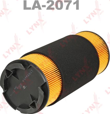 Воздушный фильтр LYNXauto. Артикул LA-2071