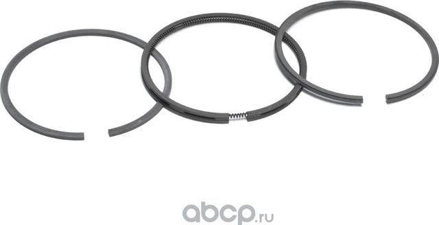 Кольца поршневые компрессора (Topcover) Topcover. Артикул T03087003