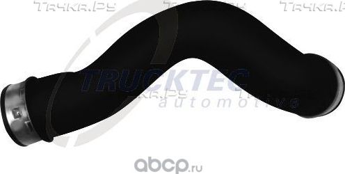 Патрубок интеркулера Trucktec Automotive. Артикул 07.14.060