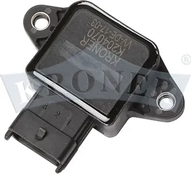 Датчик положения дроссельной заслонки (Kroner). Артикул K204070