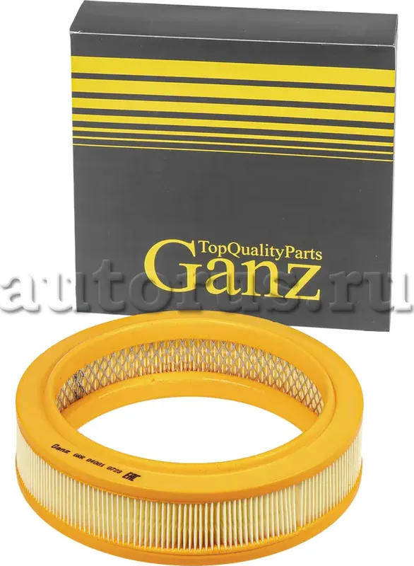 Фильтр воздушный (Ganz). Артикул GRR04001