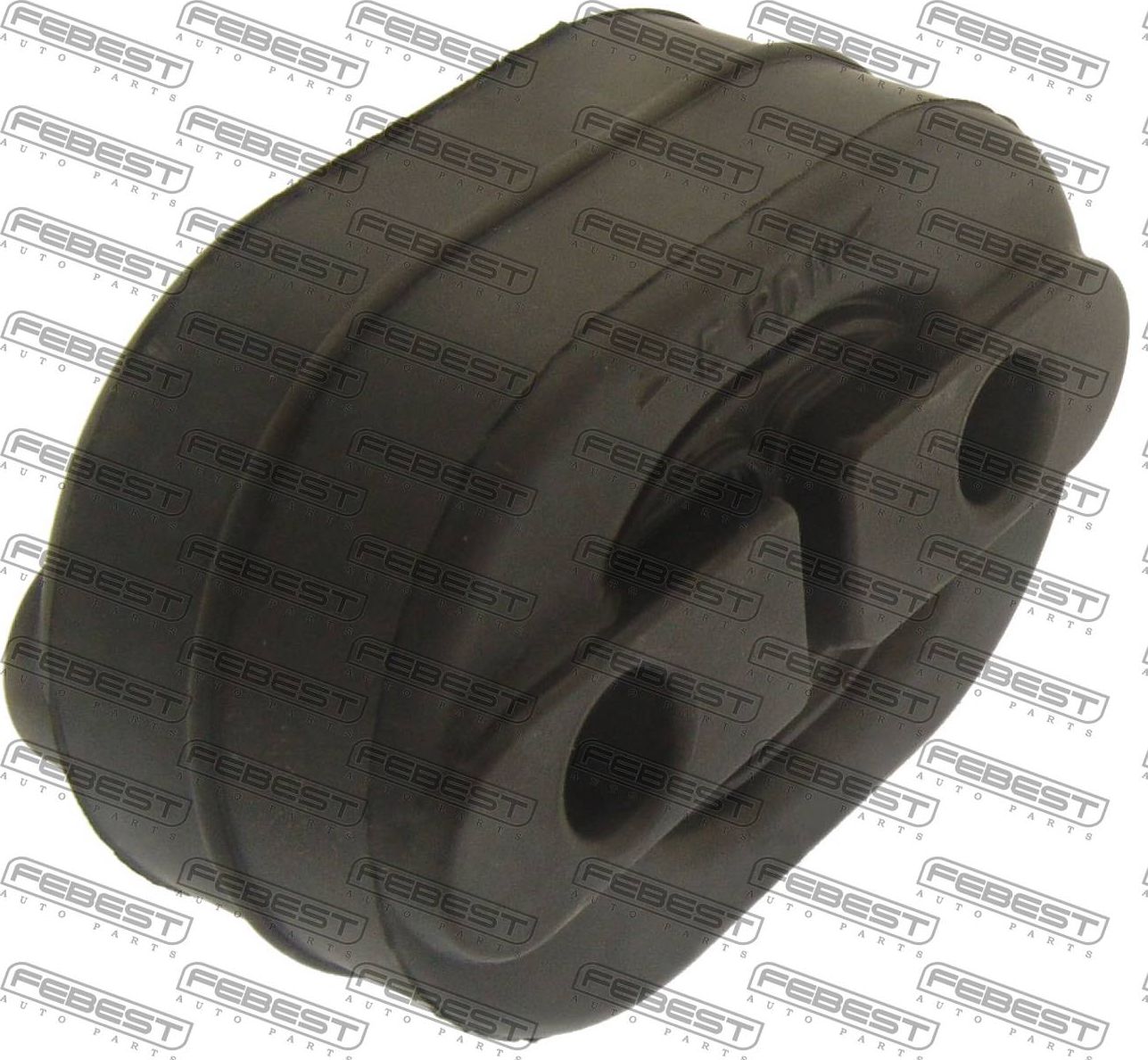 Крепление глушителя Febest. Артикул MEXB-04