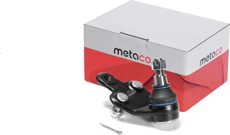 Опора шаровая левая передней подвески (Metaco). Артикул 4200144L
